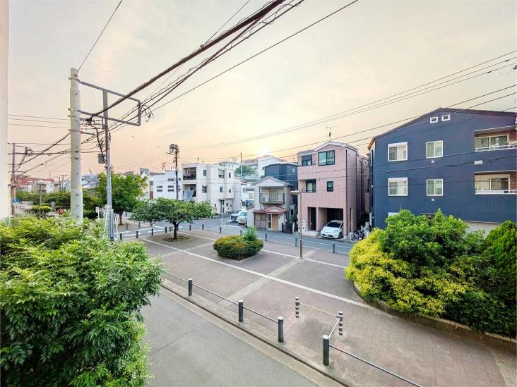 プレミスト横濱反町-42-眺望