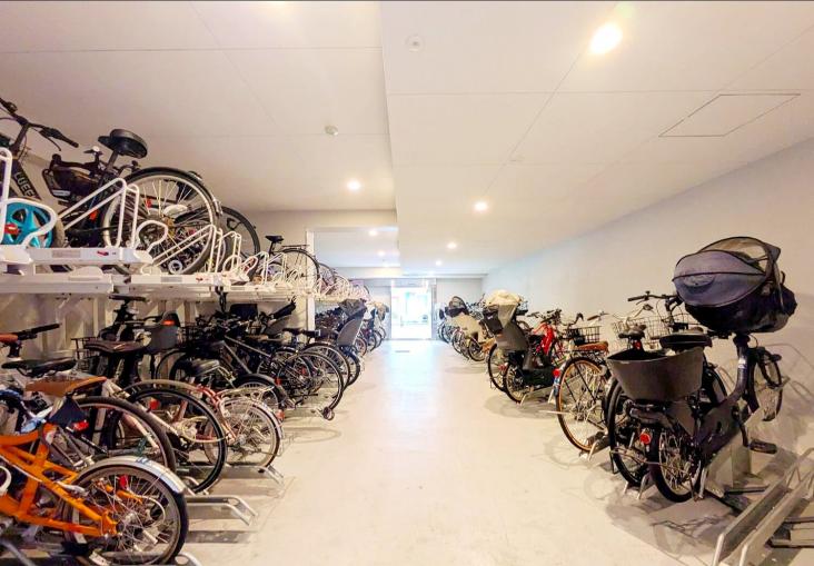 プレミスト横濱反町-46-共有部分