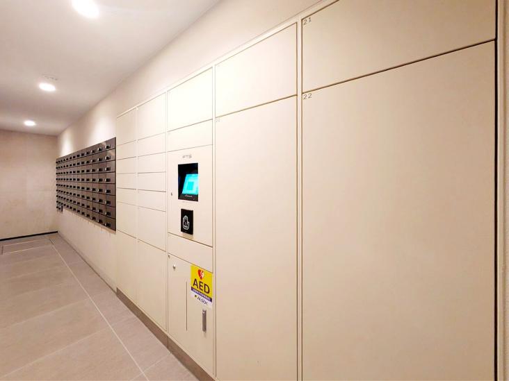 プレミスト横濱反町-47-共有部分