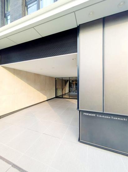 プレミスト横濱反町-48-共有部分