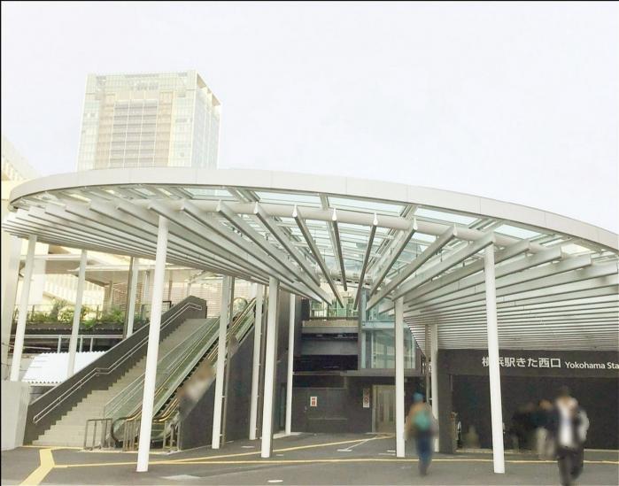 プレミスト横濱反町-63-駅