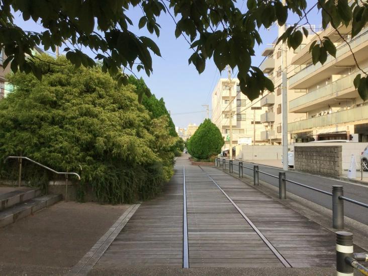 プレミスト横濱反町-64-周辺の街並み