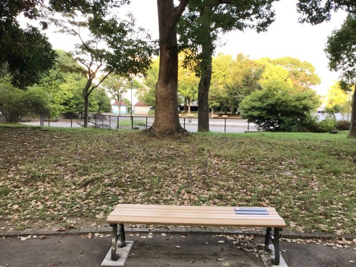 プレミスト横濱反町-70-公園