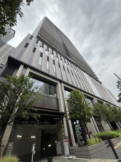 THE YOKOHAMA FRONT TOWER-0-外観