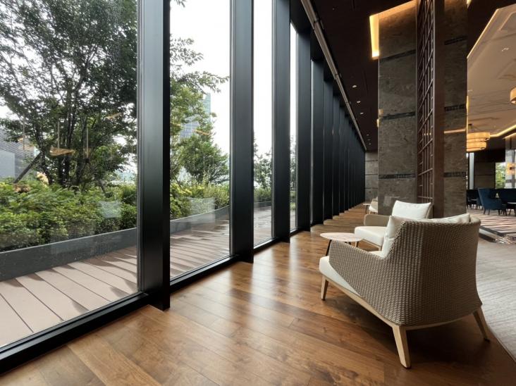 THE YOKOHAMA FRONT TOWER-19-共有部分