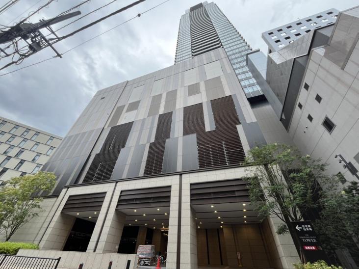 THE YOKOHAMA FRONT TOWER-22-外観