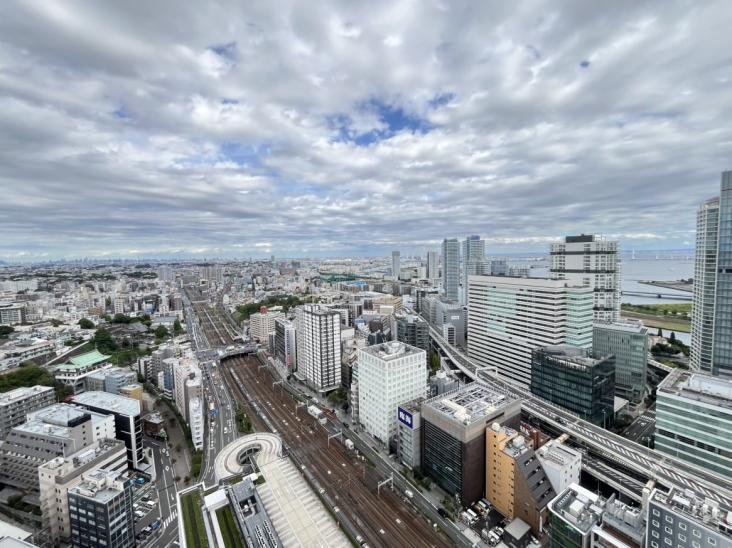 THE YOKOHAMA FRONT TOWER-25-眺望