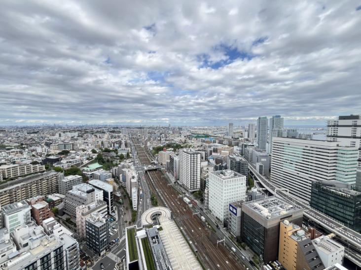 THE YOKOHAMA FRONT TOWER-26-眺望