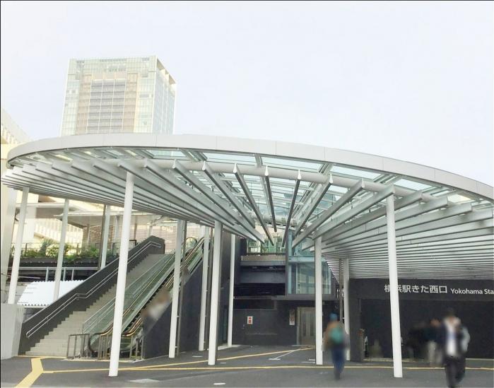 THE YOKOHAMA FRONT TOWER-30-駅