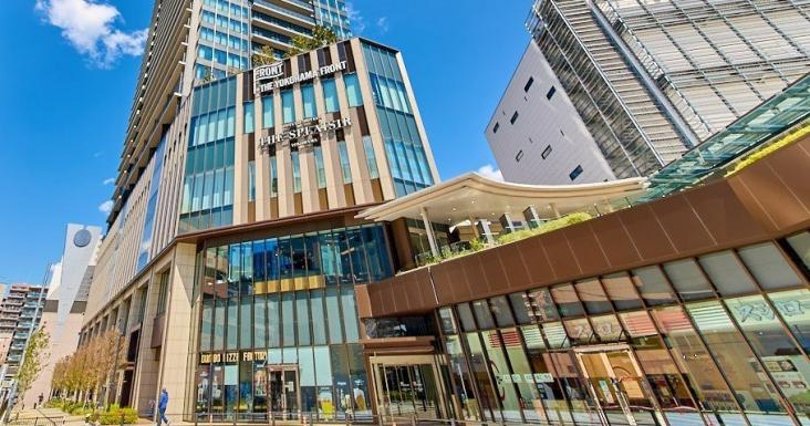 THE YOKOHAMA FRONT TOWER-33-ショッピング施設