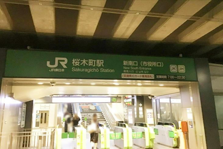 プロスタイル横浜馬車道-62-駅