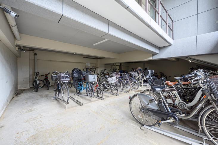 コスモ横浜和田町ヒルズ-6-共有部分