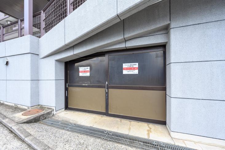 コスモ横浜和田町ヒルズ-8-共有部分