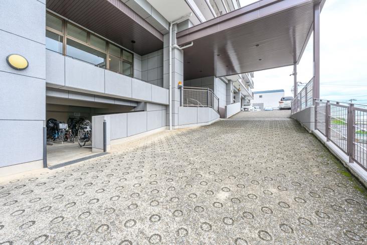 コスモ横浜和田町ヒルズ-9-共有部分