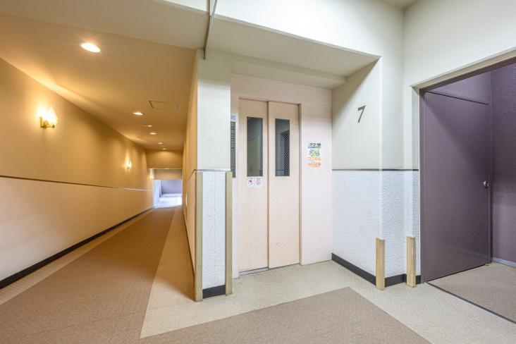 コスモ横浜和田町ヒルズ-12-共有部分