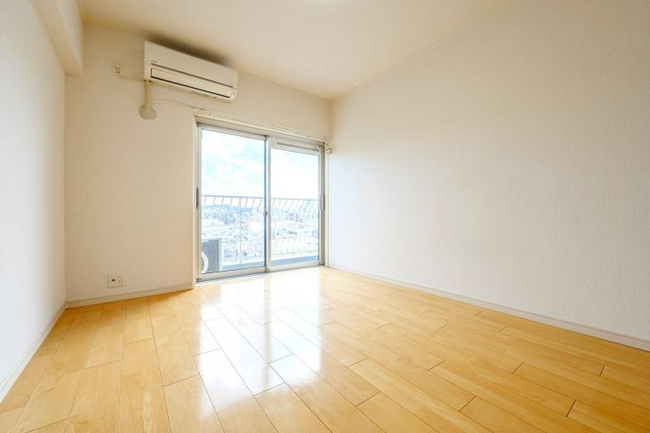 弘明寺パークハイツ-8-室内