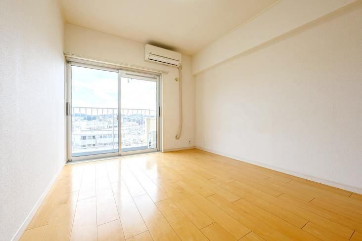 弘明寺パークハイツ-9-室内