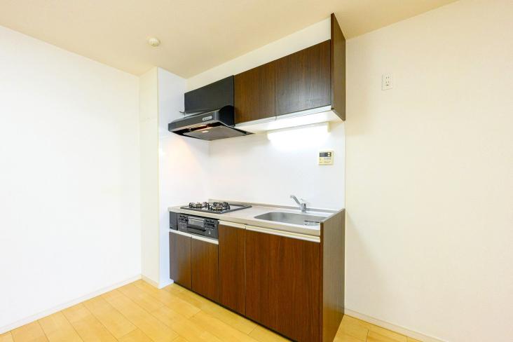 弘明寺パークハイツ-12-キッチン