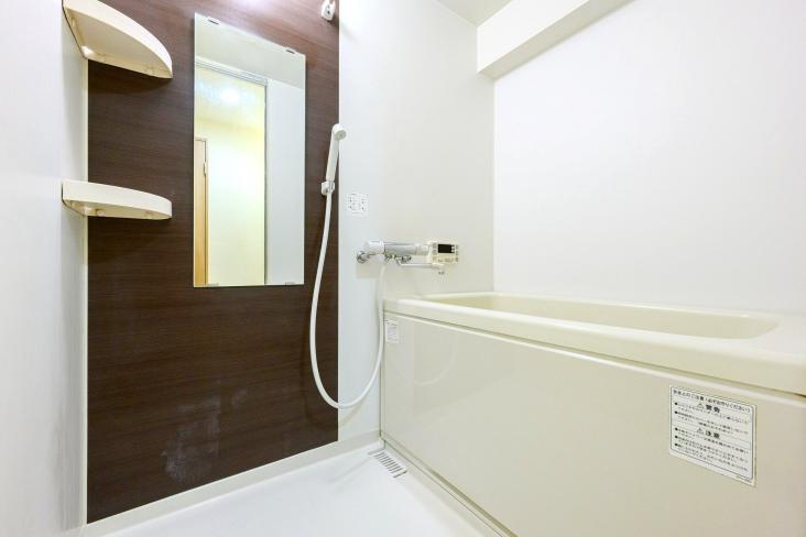 弘明寺パークハイツ-13-バス