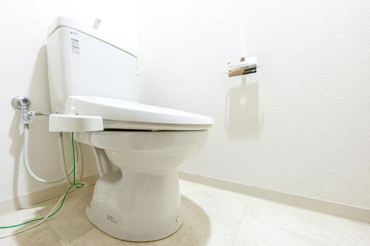 弘明寺パークハイツ-15-トイレ