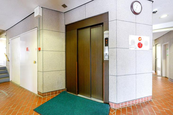 弘明寺パークハイツ-17-共有部分