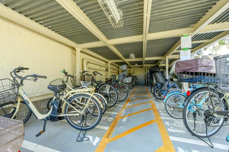 弘明寺パークハイツ-19-その他現地