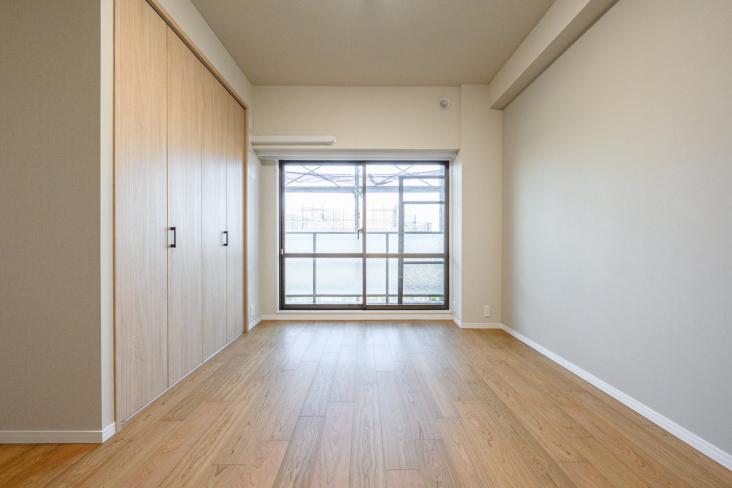 ニューシティ東戸塚クレール丘の街４号館-9-寝室