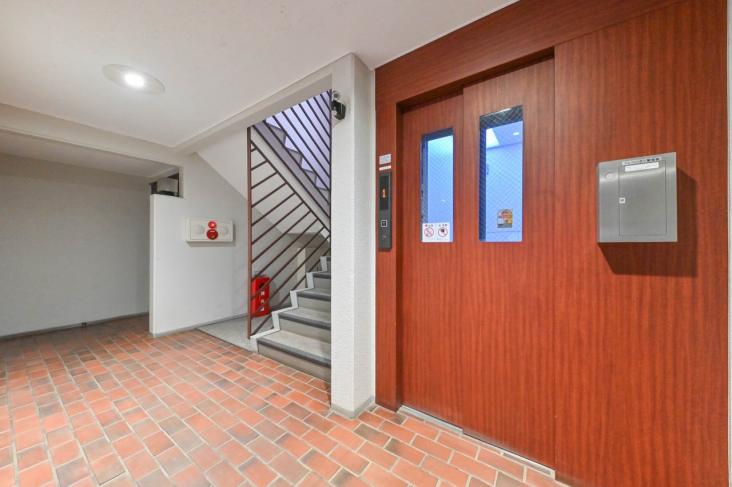 ニューシティ東戸塚クレール丘の街４号館-19-共有部分