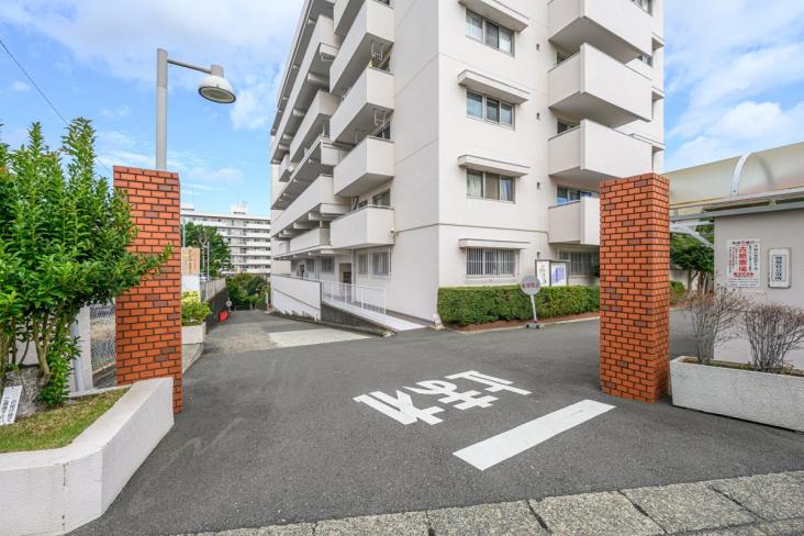 日吉第２ハイム　C棟-3-共有部分