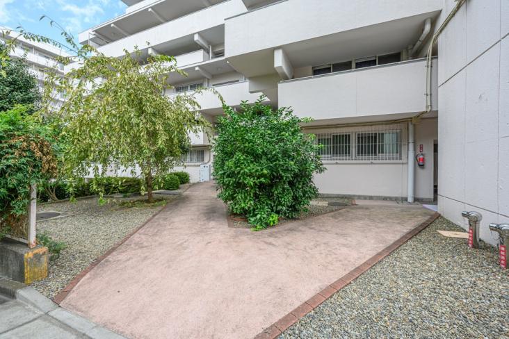 日吉第２ハイム　C棟-9-共有部分