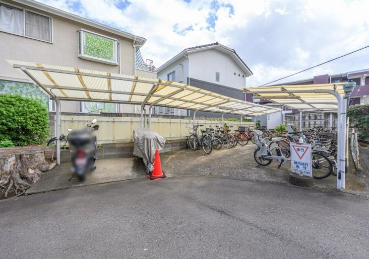 日吉第２ハイム　C棟-11-共有部分