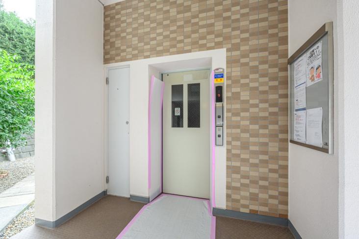 日吉第２ハイム　C棟-12-共有部分