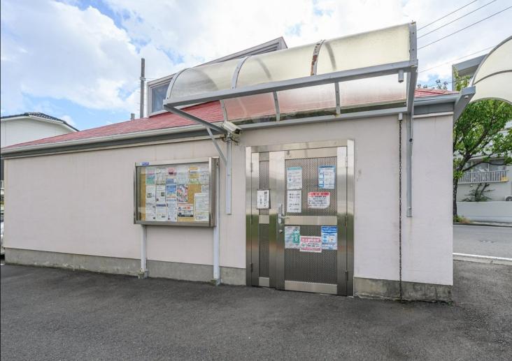 日吉第２ハイム　C棟-13-共有部分