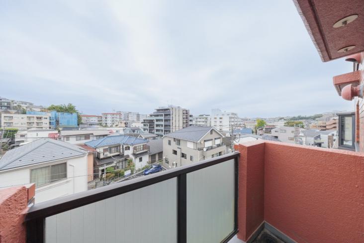 ライオンズマンション松見町-16-眺望
