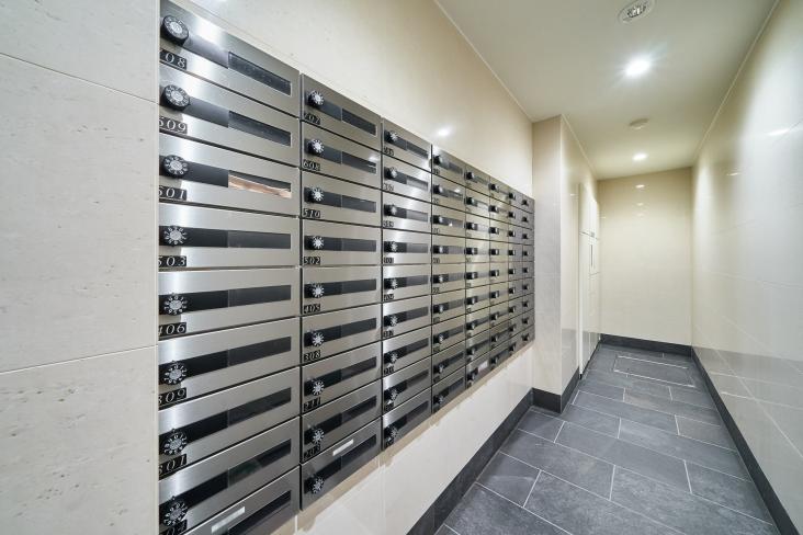 クレアホームズ横浜根岸-7-共有部分