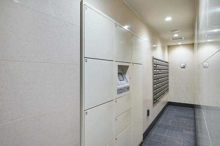 クレアホームズ横浜根岸-8-共有部分