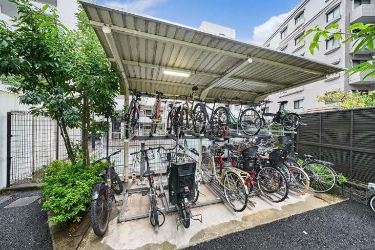 クレアホームズ横浜根岸-22-共有部分