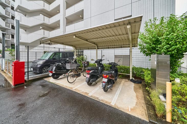 クレアホームズ横浜根岸-23-共有部分