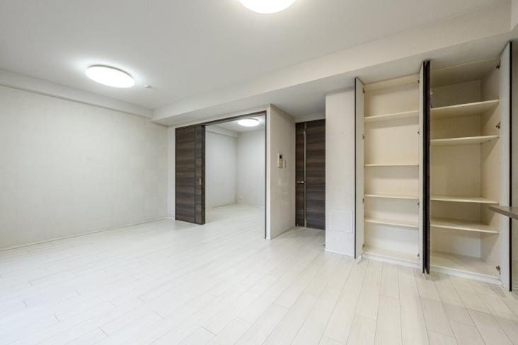 クレアホームズ横浜根岸-25-収納