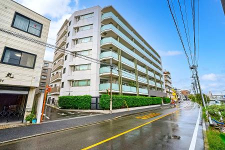 クレアホームズ横浜根岸