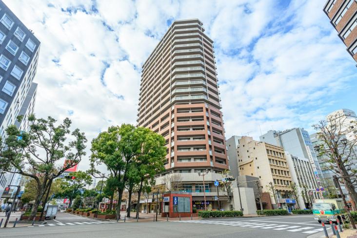 横浜シティタワー馬車道-0-外観