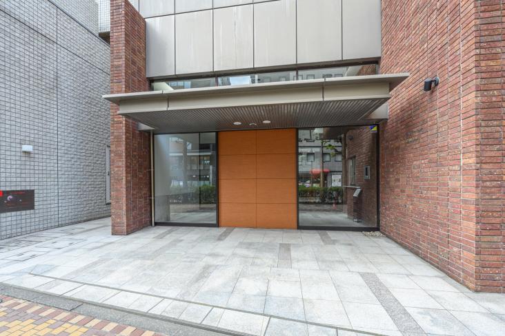 横浜シティタワー馬車道-6-エントランス