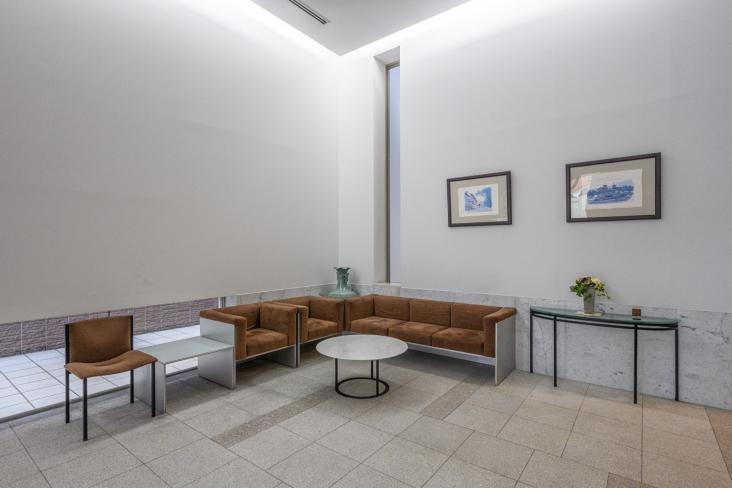 横浜シティタワー馬車道-9-エントランス