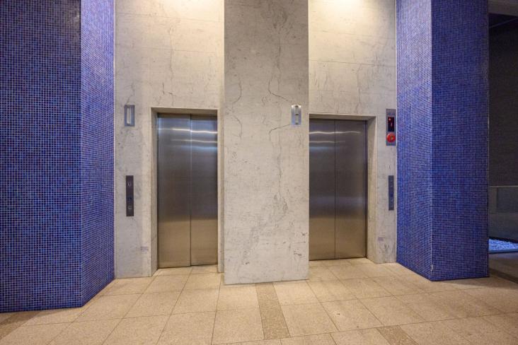 横浜シティタワー馬車道-12-共有部分