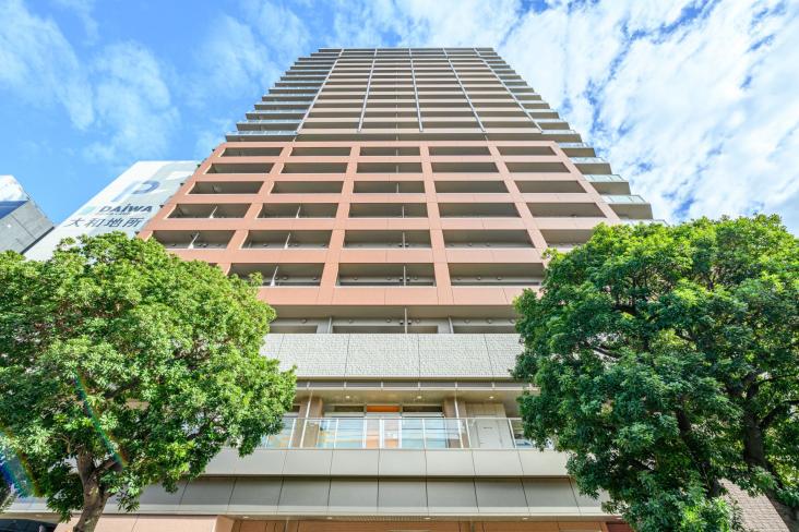 横浜シティタワー馬車道-14-外観