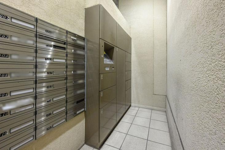 横浜シティタワー馬車道-19-共有部分