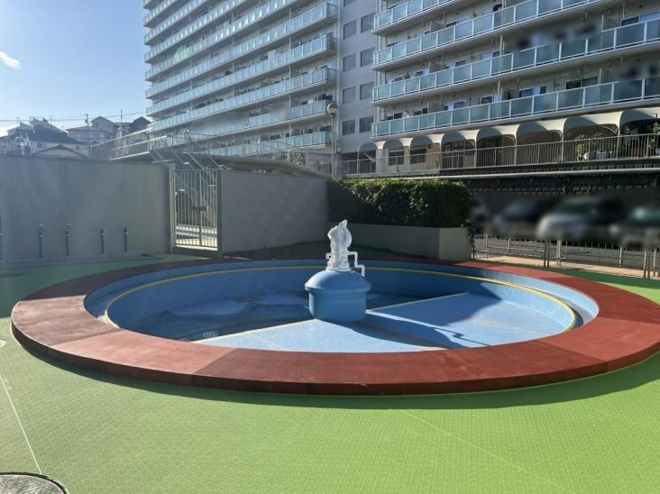 三ツ沢ハイタウン　４号棟-4-共有部分