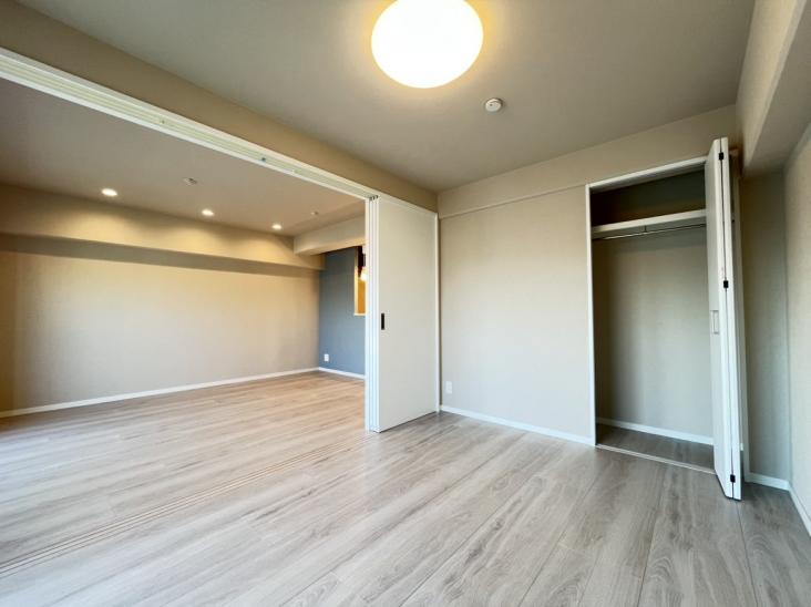 三ツ沢ハイタウン　４号棟-6-室内