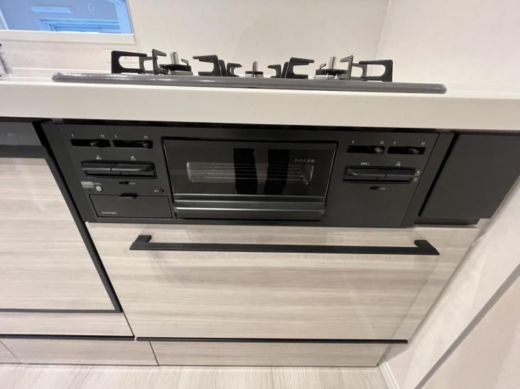 三ツ沢ハイタウン　４号棟-9-キッチン