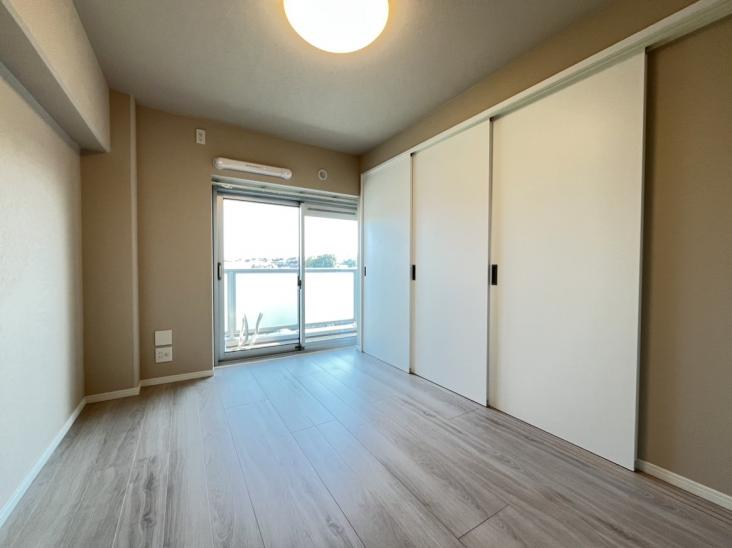 三ツ沢ハイタウン　４号棟-15-室内